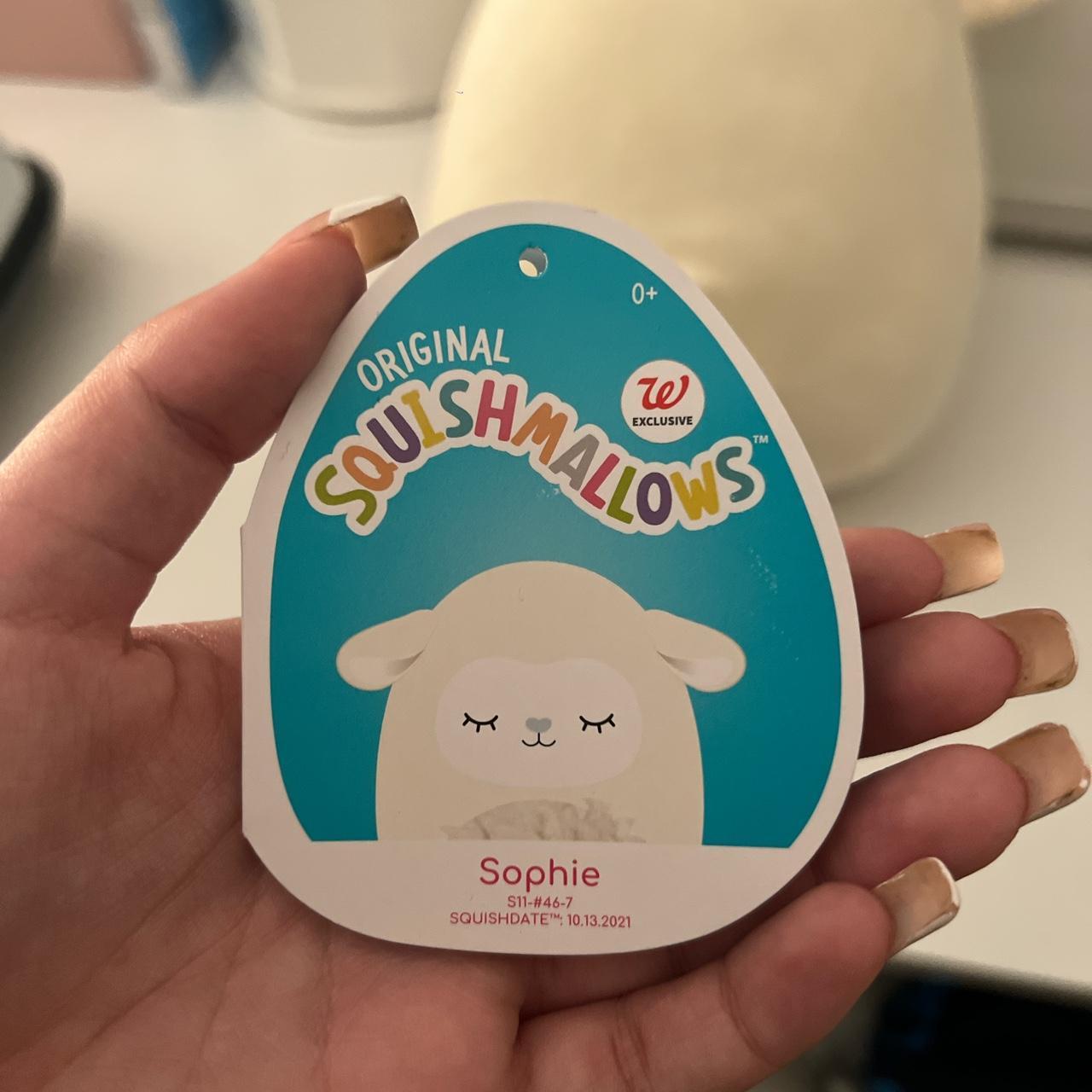 sophie squishmallow