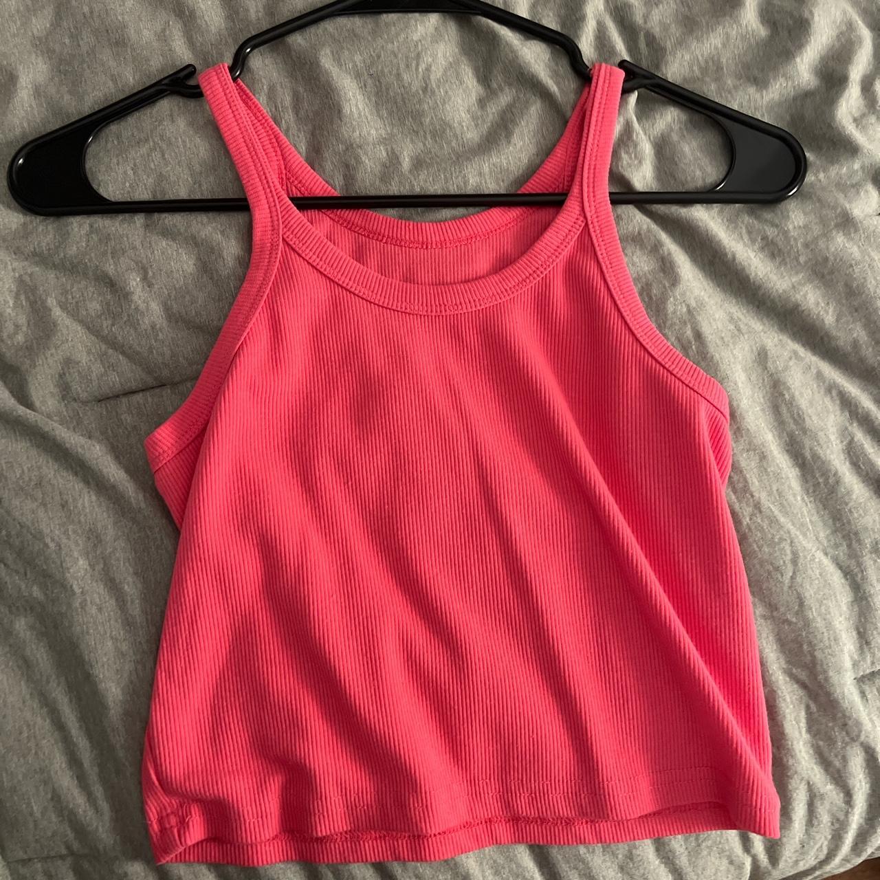 Women's Pink Vest 