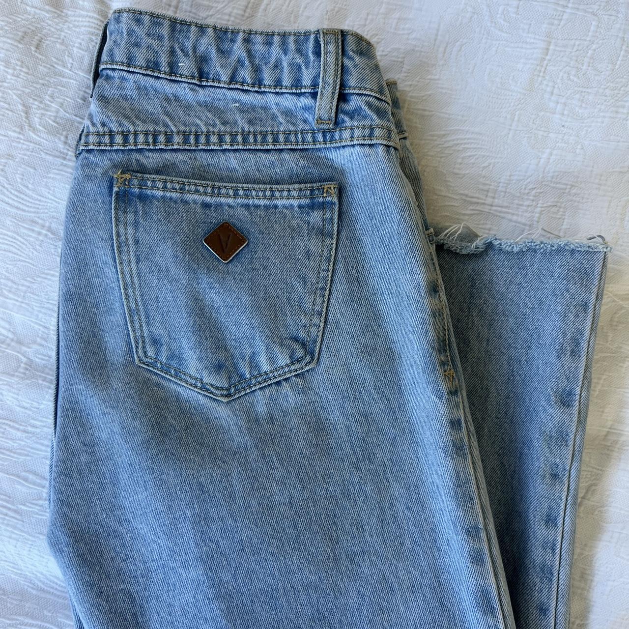 abrand ‘99 low rise jeans - Depop