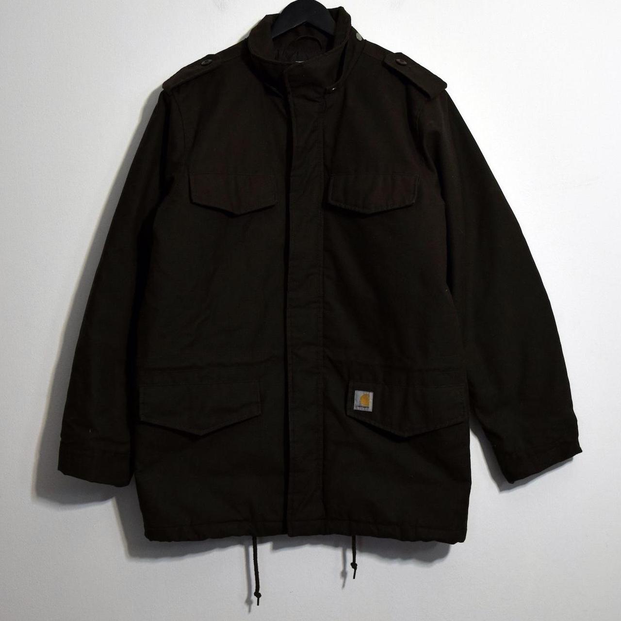 Carhartt hotsell hickman coat