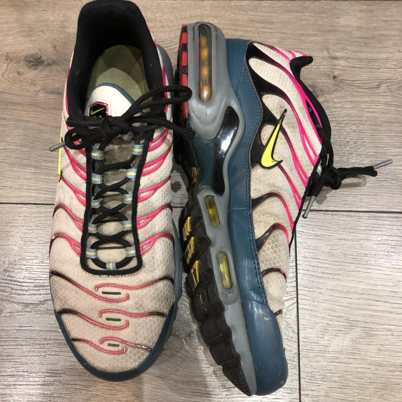 nike tn tuned 1 blue