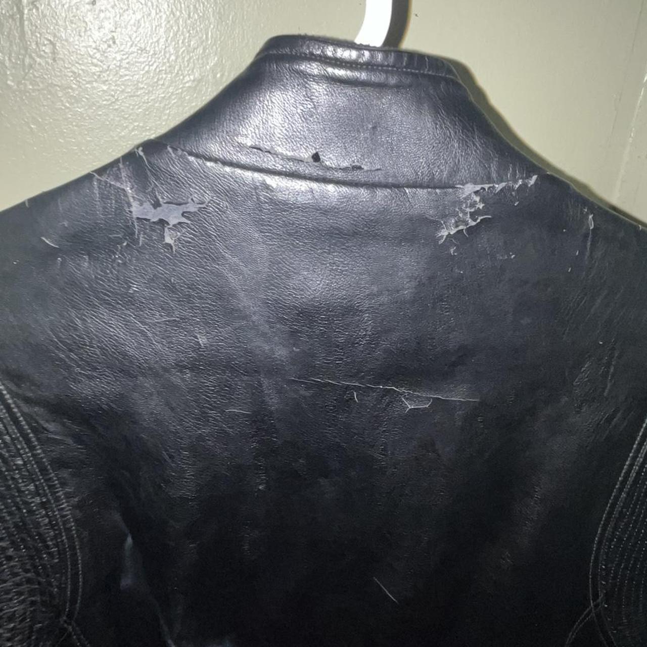 Men's Jacket - Black - S – Ameri mode black leath… - image 3