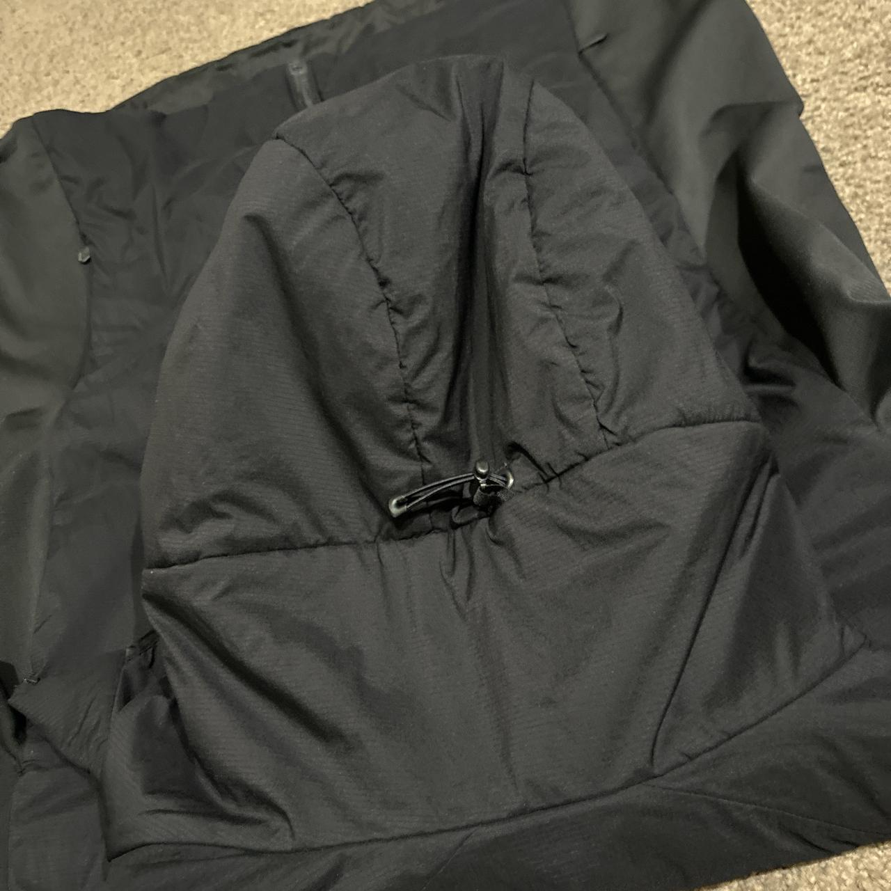 Arcteryx atom jacket womans Large but fits me 6ft... - Depop