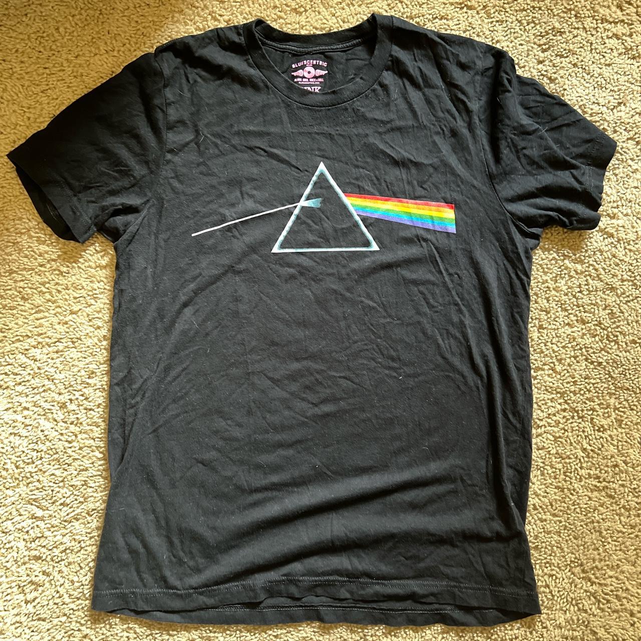 Retro Pink Floyd band tee pinkfloyd bandtee retro Depop