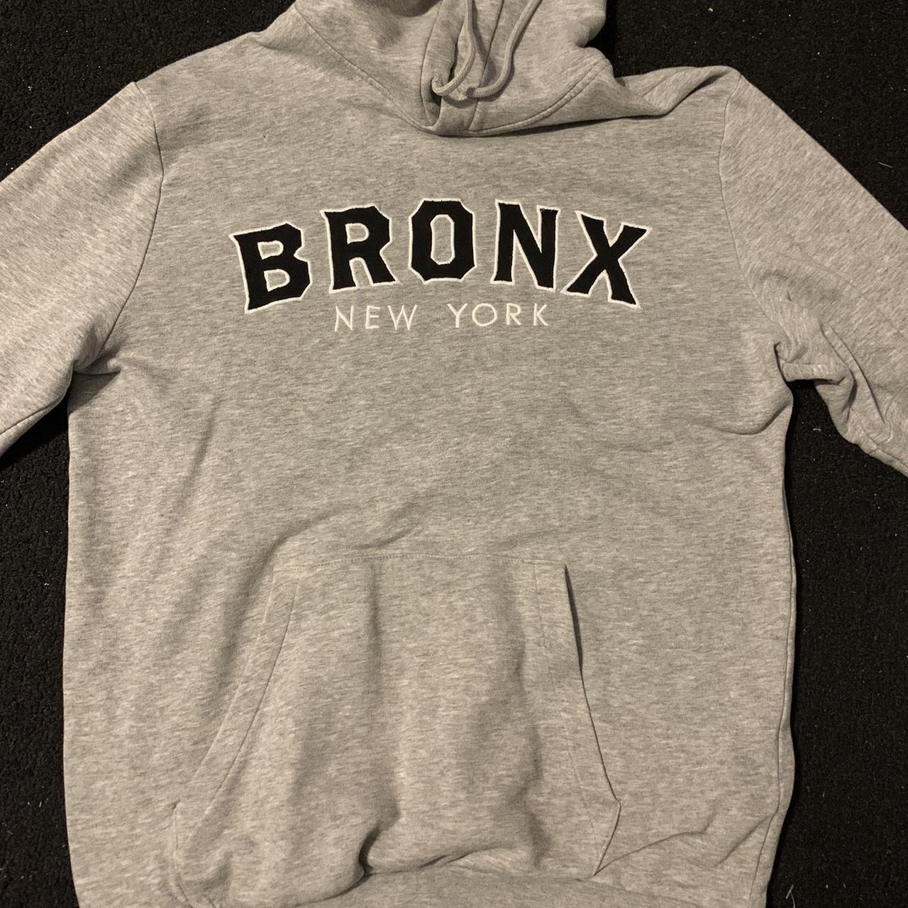 Fashion bronx champion hoodie