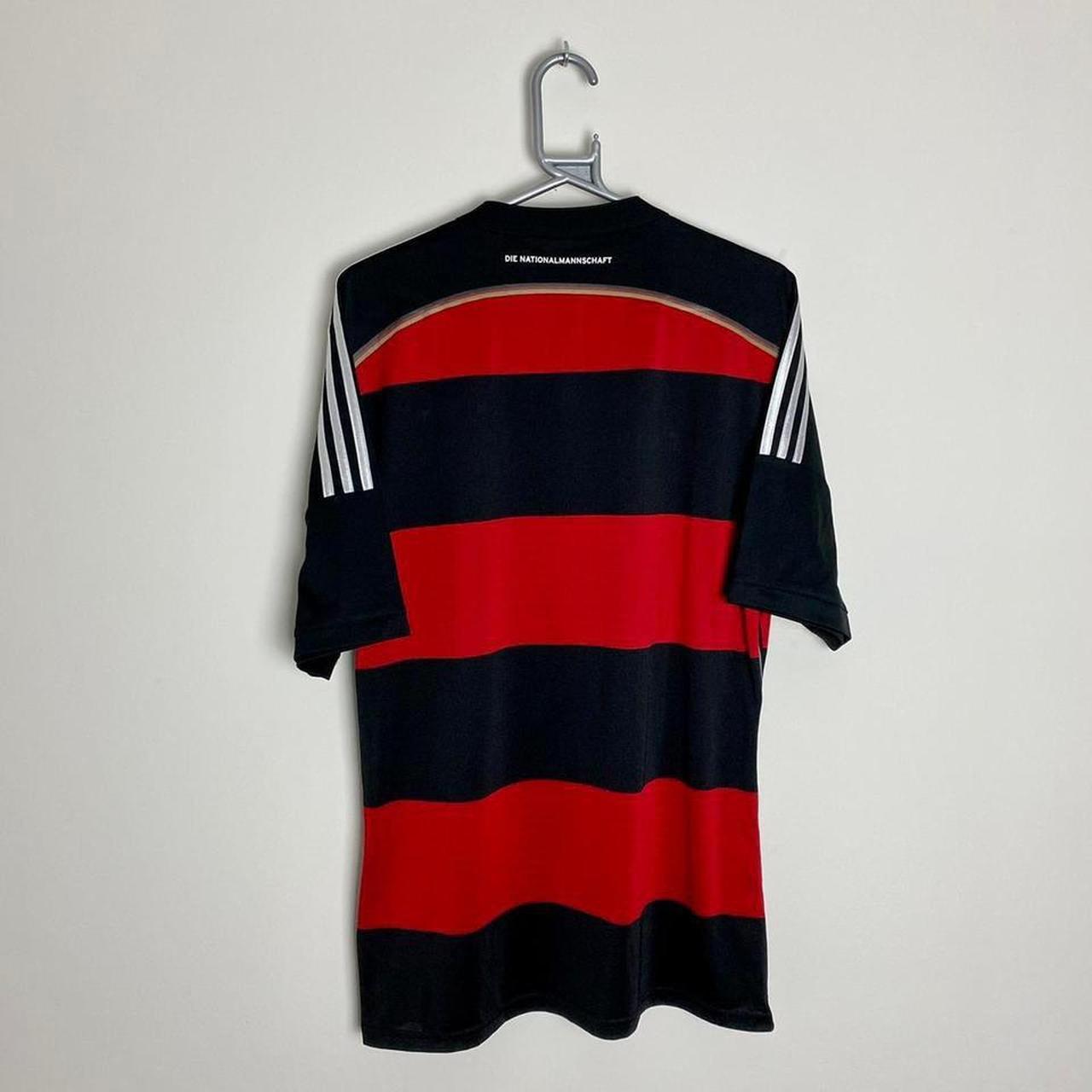 Germany Away Football Soccer Shirt 2014/15 Official... - Depop