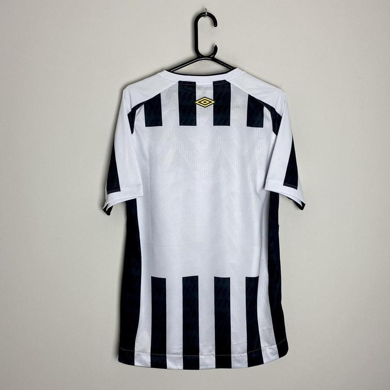 Santos Football Shirt Soccer Jersey 2021/22... - Depop