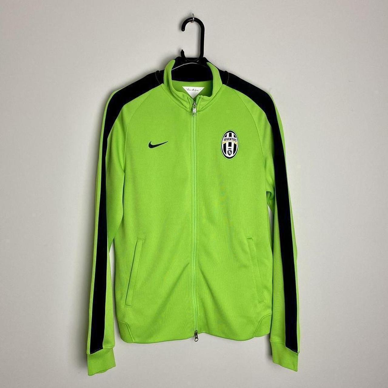 Nike 2024 juventus jacket