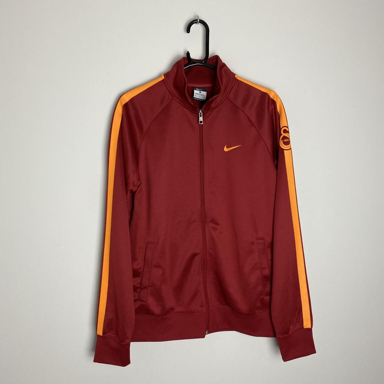 高速配送 NIKE トラックジャケット Jacket TRACK GALATASARAY 