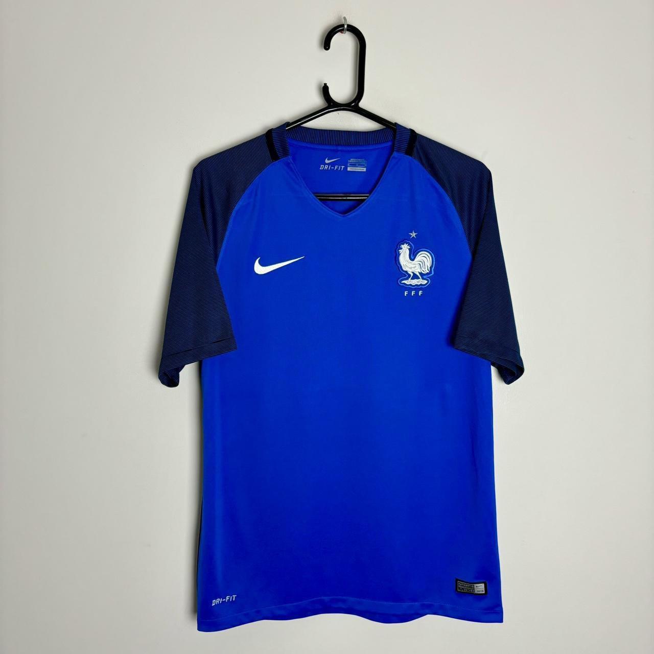 france football kit 2016