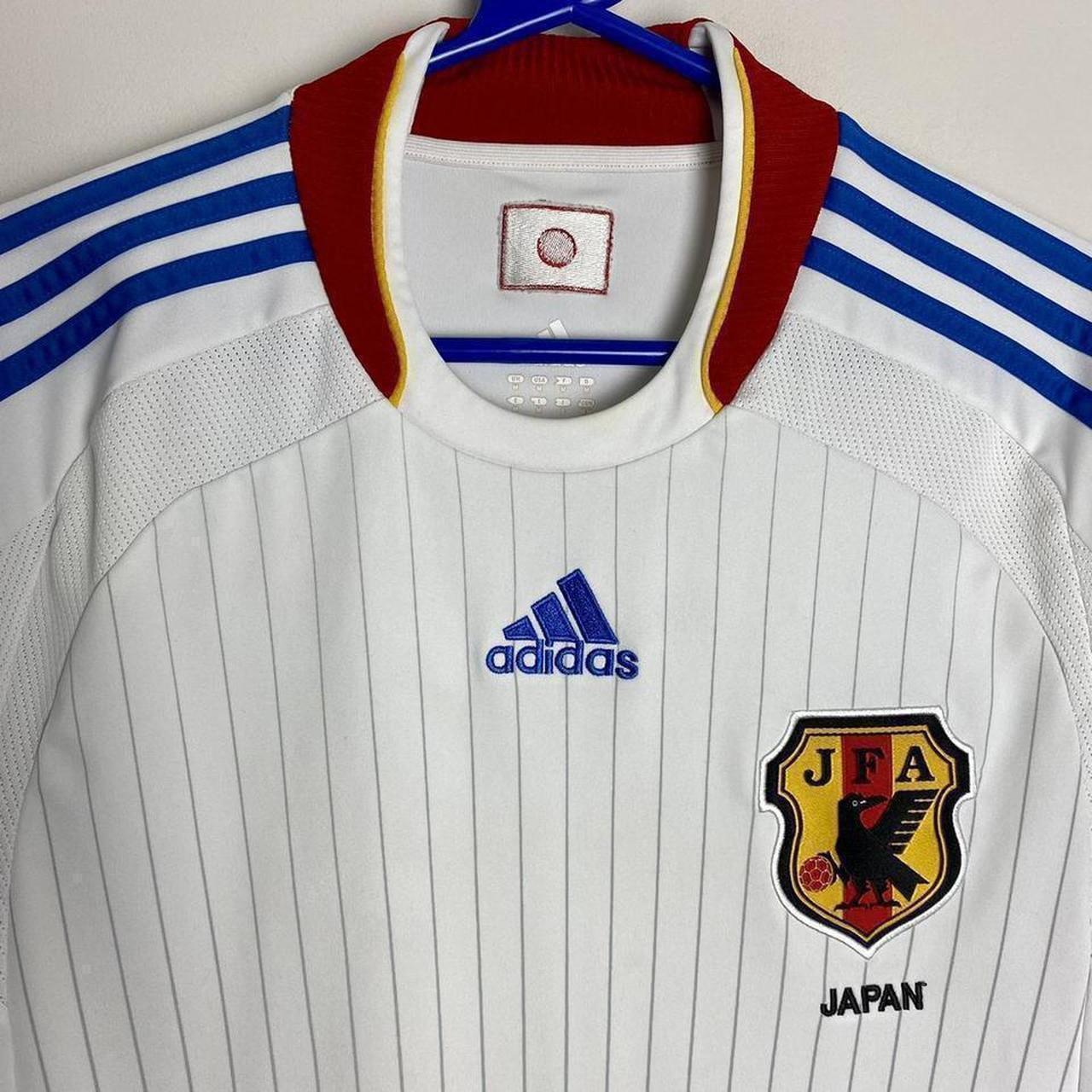 希少 新品タグ付 アディダス 日本代表 2008-2009 ユニフォーム XL 2025
