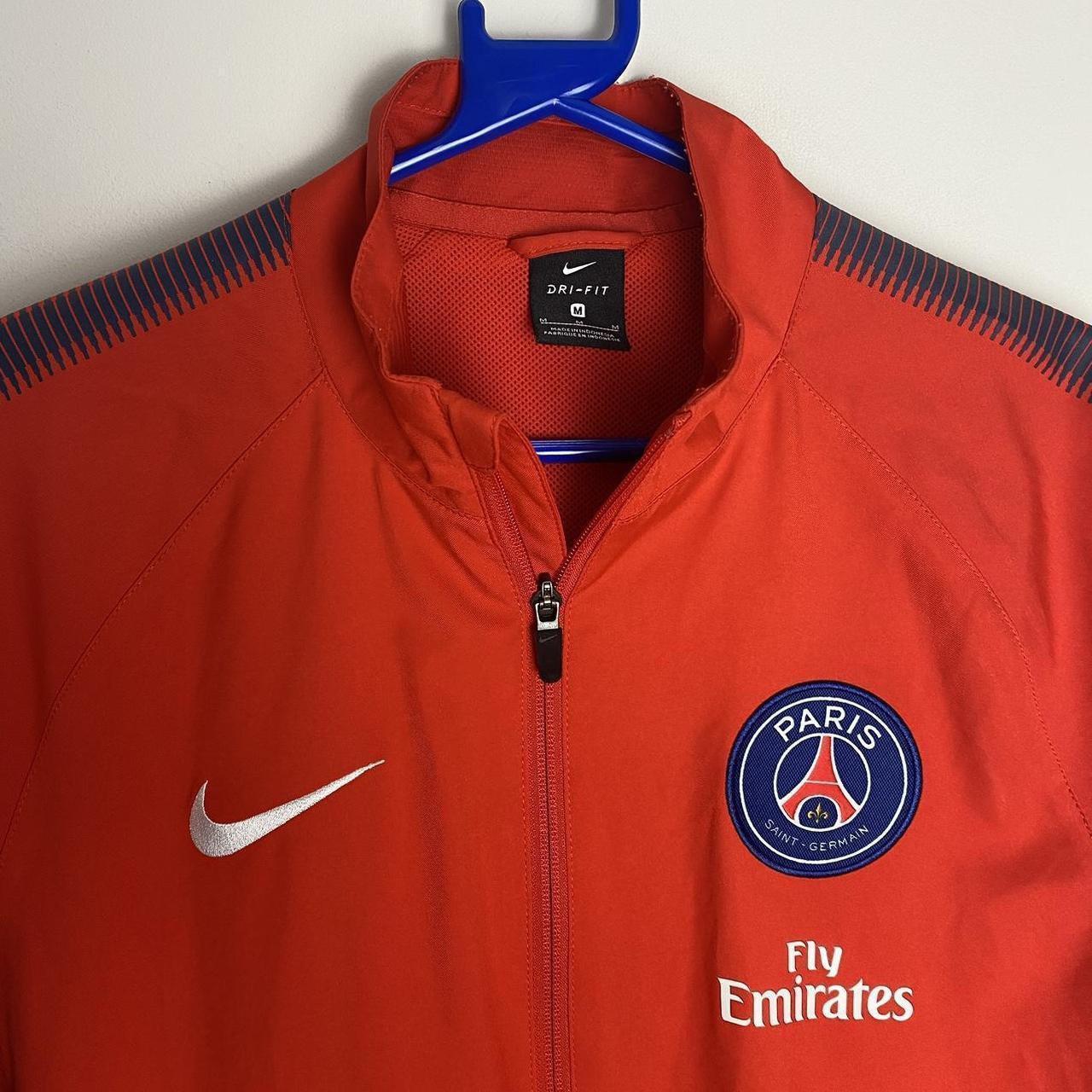 Flight Knit Jordan Psg Trainingsjacke Giacca Paris Jordan Giacca