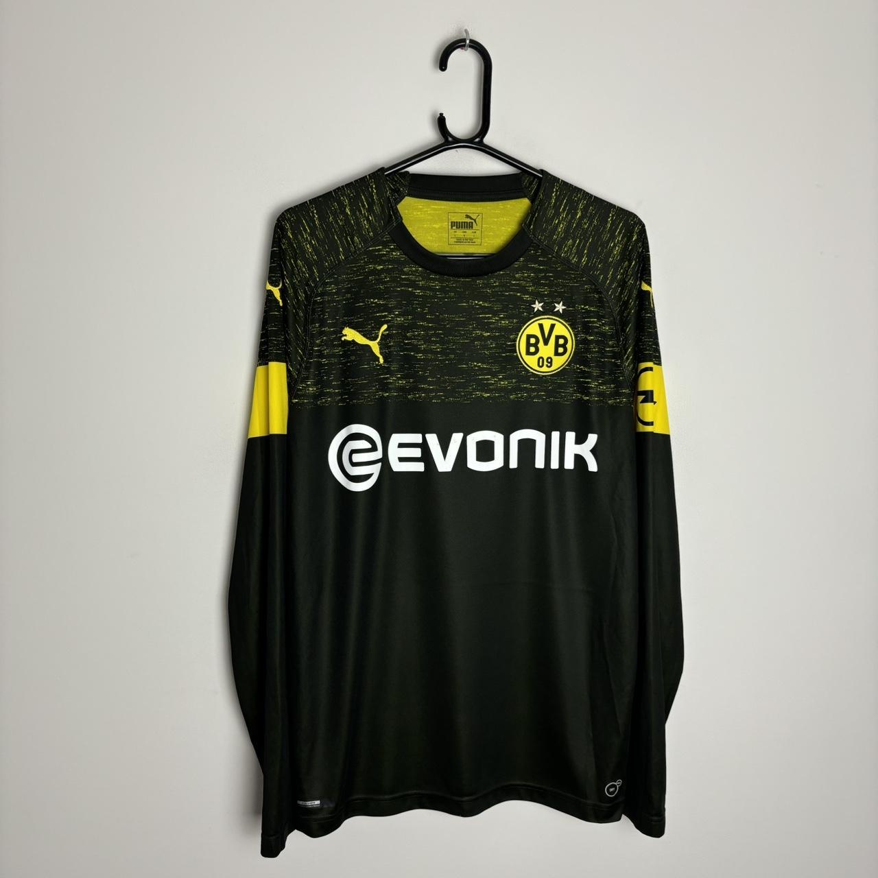 Dortmund jersey 2018 on sale