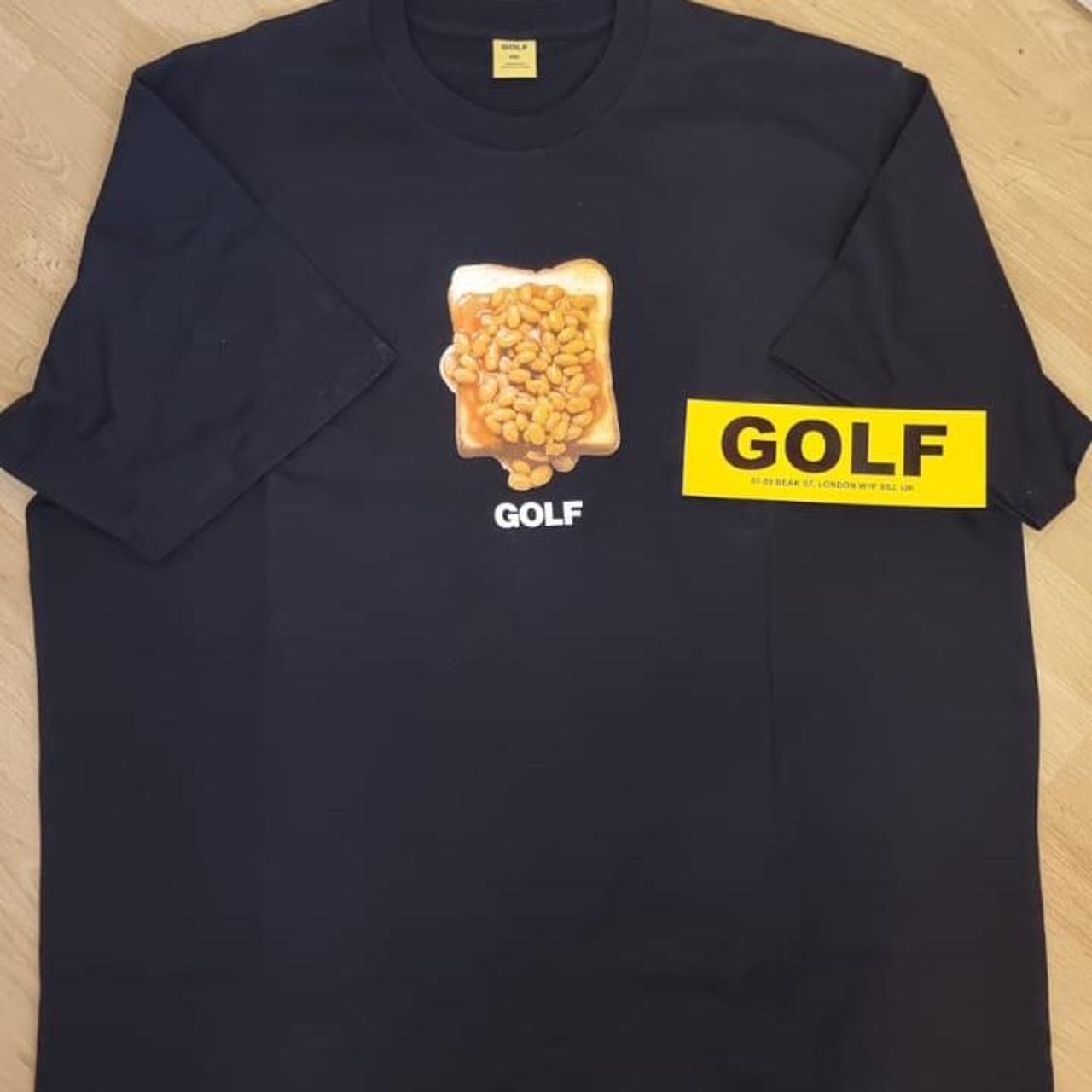 Golf wang spam on sale tee