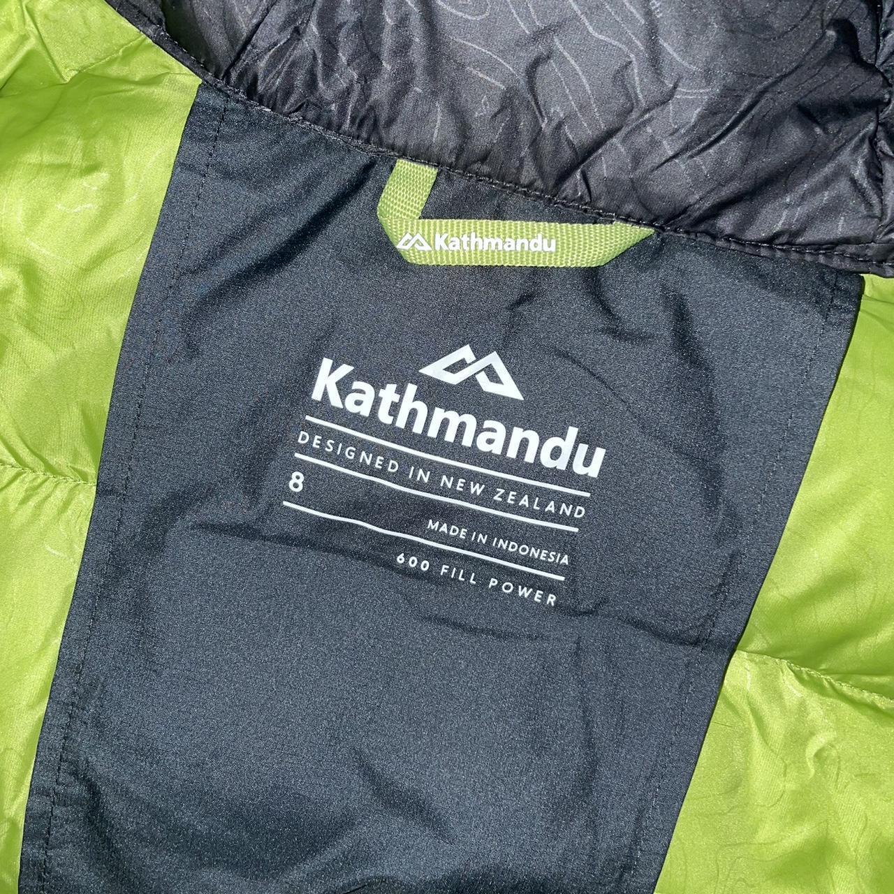 Kathmandu Women's Jacket Depop