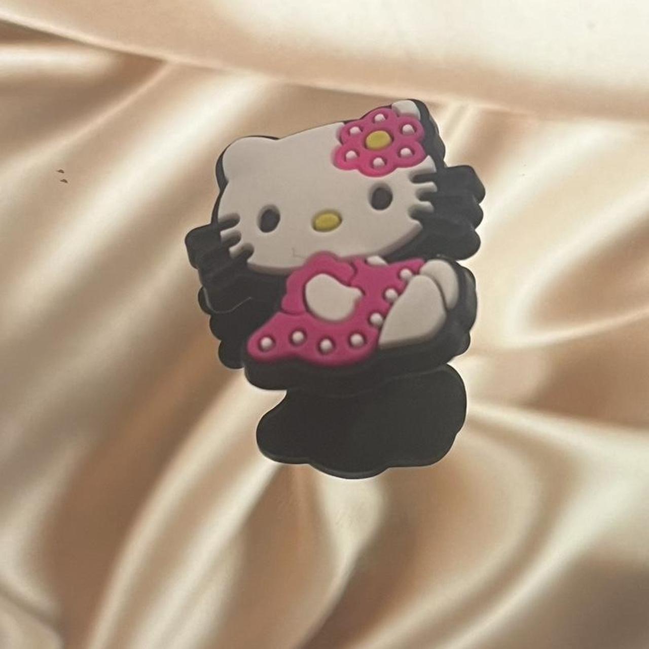 HELLO KITTY JIBBITZ 3 for £5 on all crocs charms... Depop