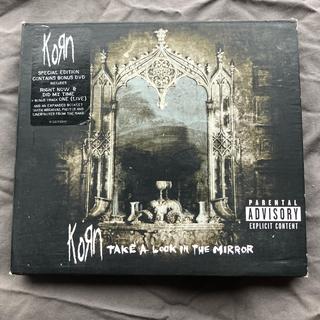 TAKE A LOOK IN THE MIRROR KORN 初回限定 CD Amazon.com: Take a Look in the Mirror: CDs & Vinyl