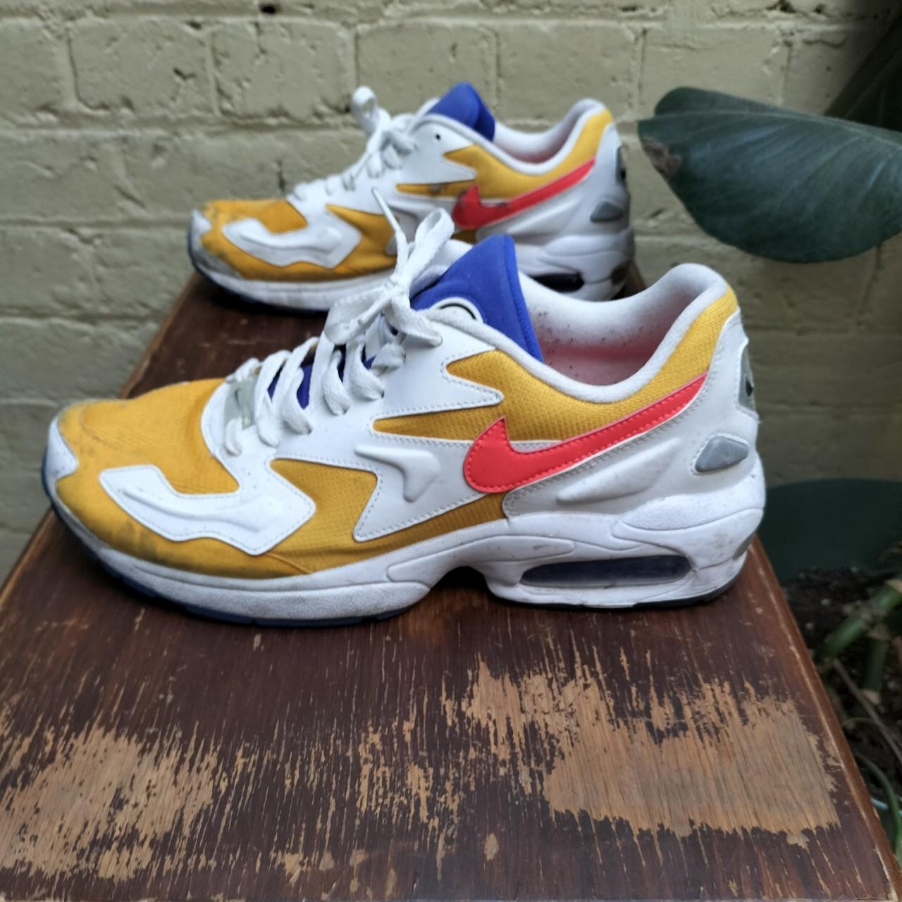 mens nike air max2 light