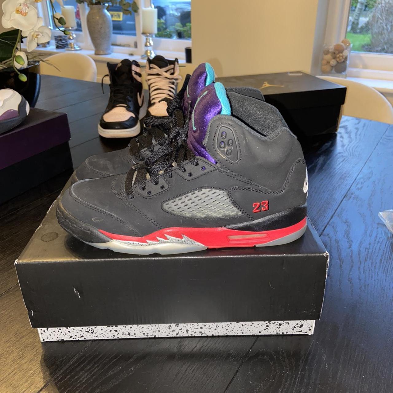 total sports jordan sneakers