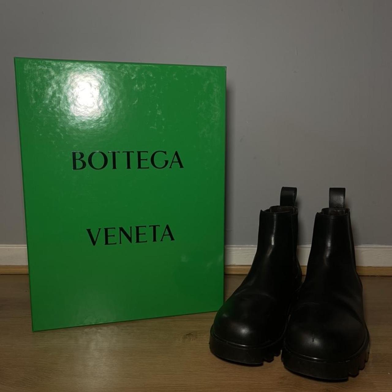Bottega Ankle boot UK size 8 (42) Original... Depop