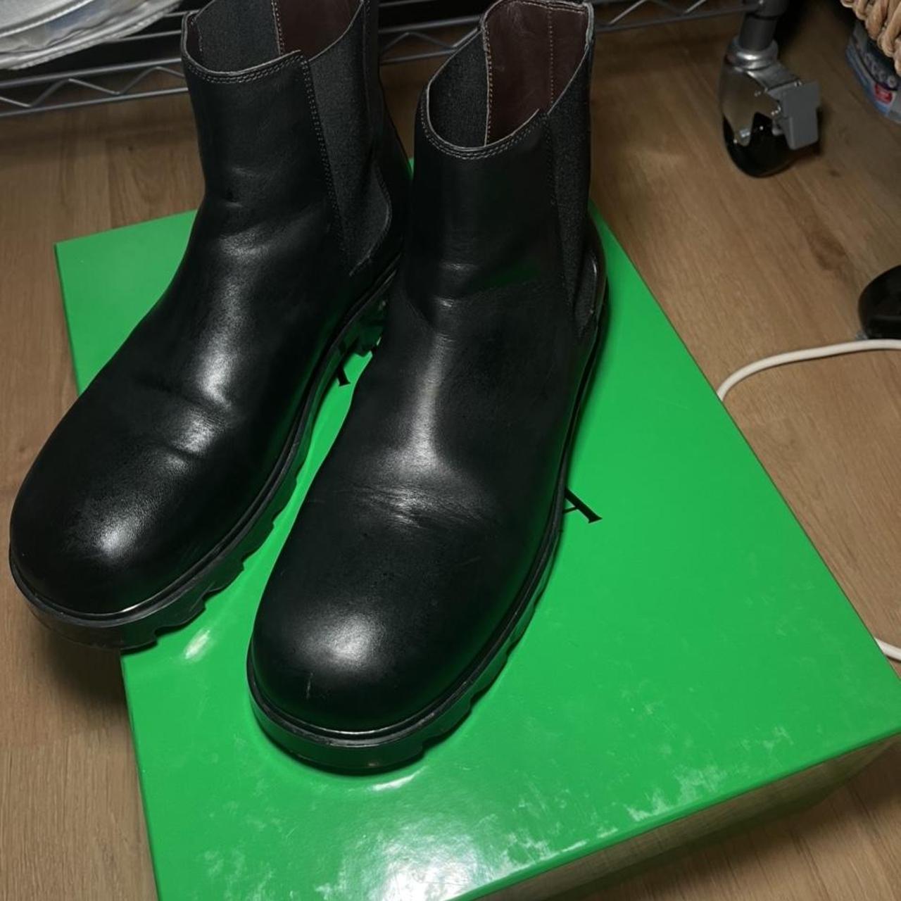 Bottega Ankle boot UK size 8 (42) Original... Depop