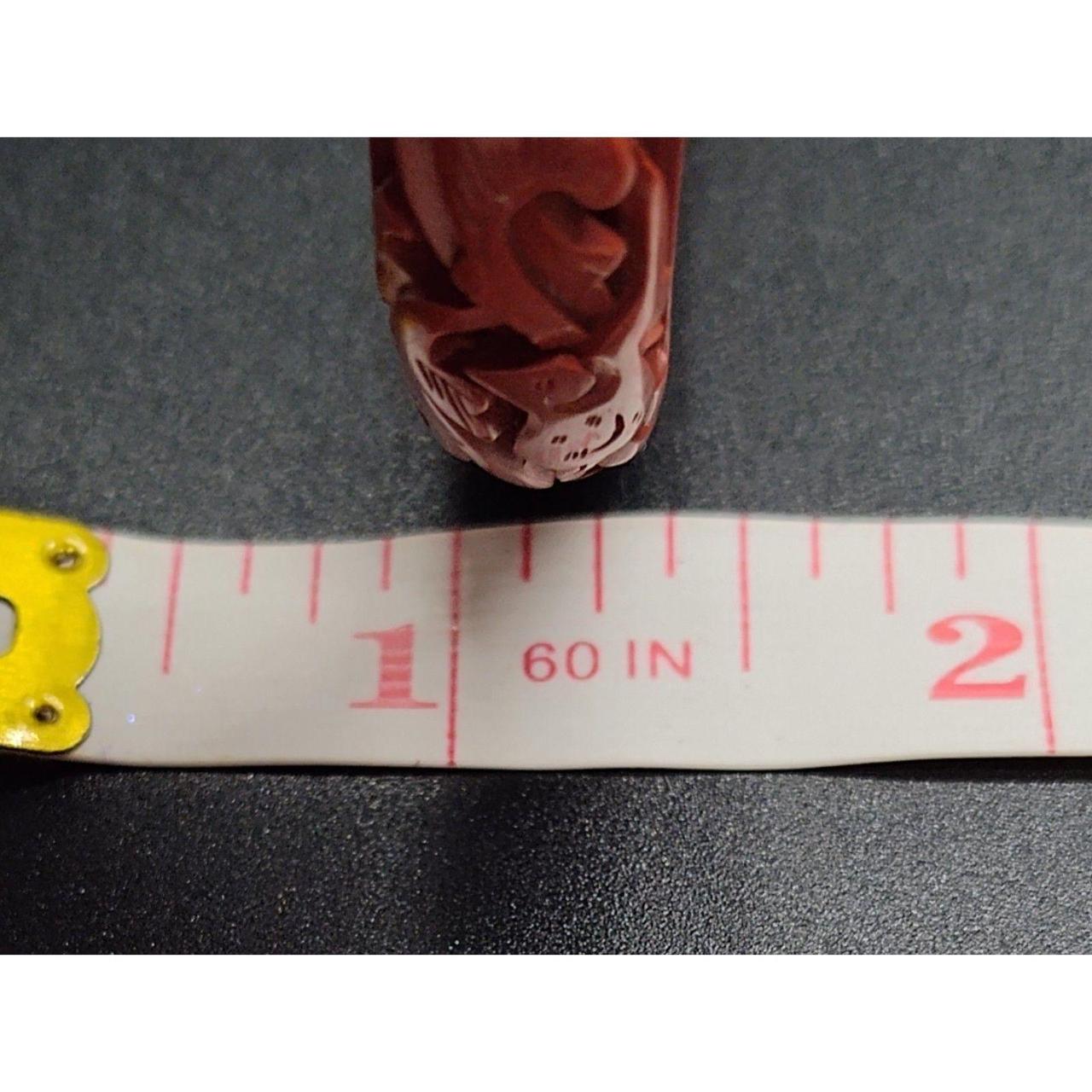 Source Unknown Women's Bracelet - Red – Beautiful… - image 4