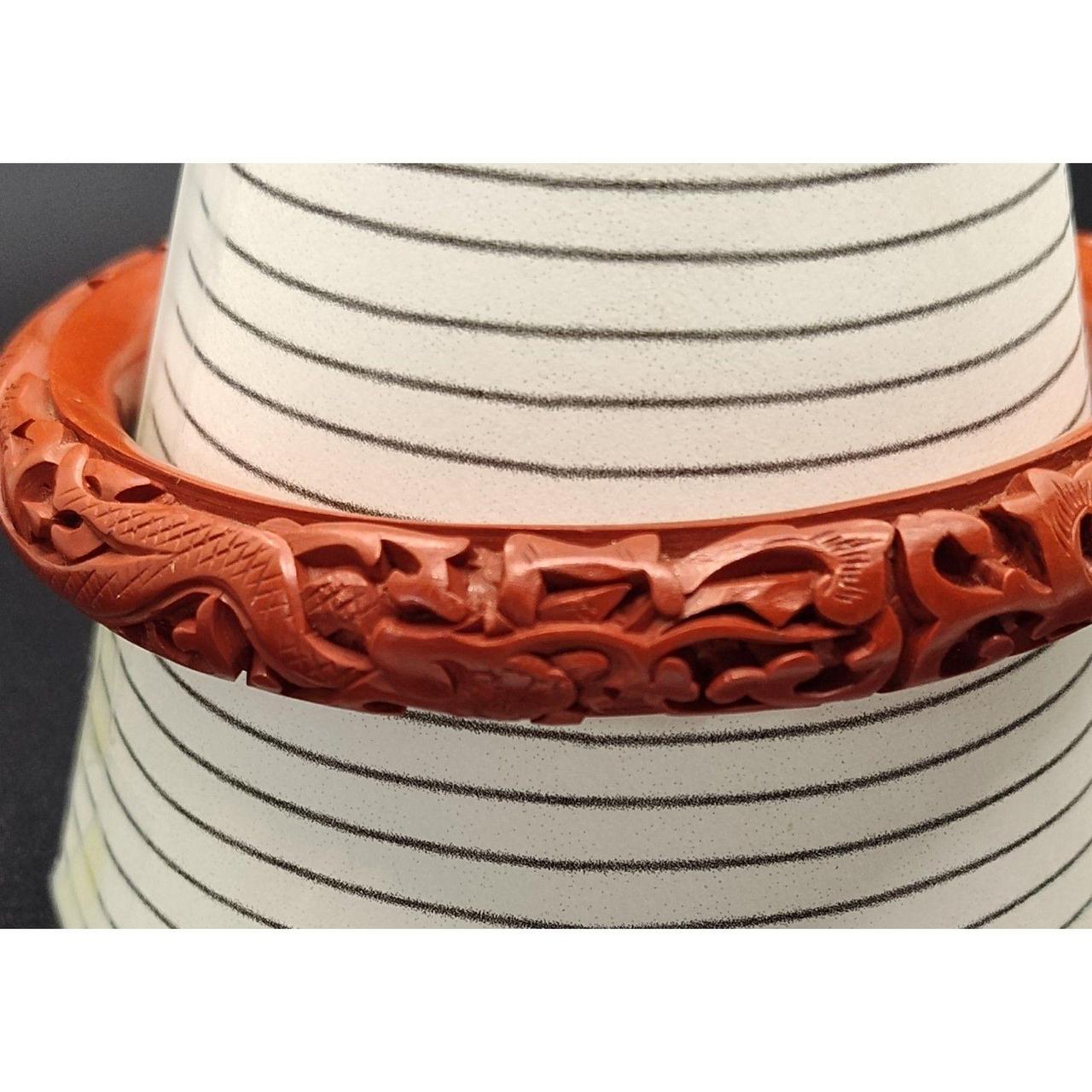 Source Unknown Women's Bracelet - Red – Beautiful… - image 3