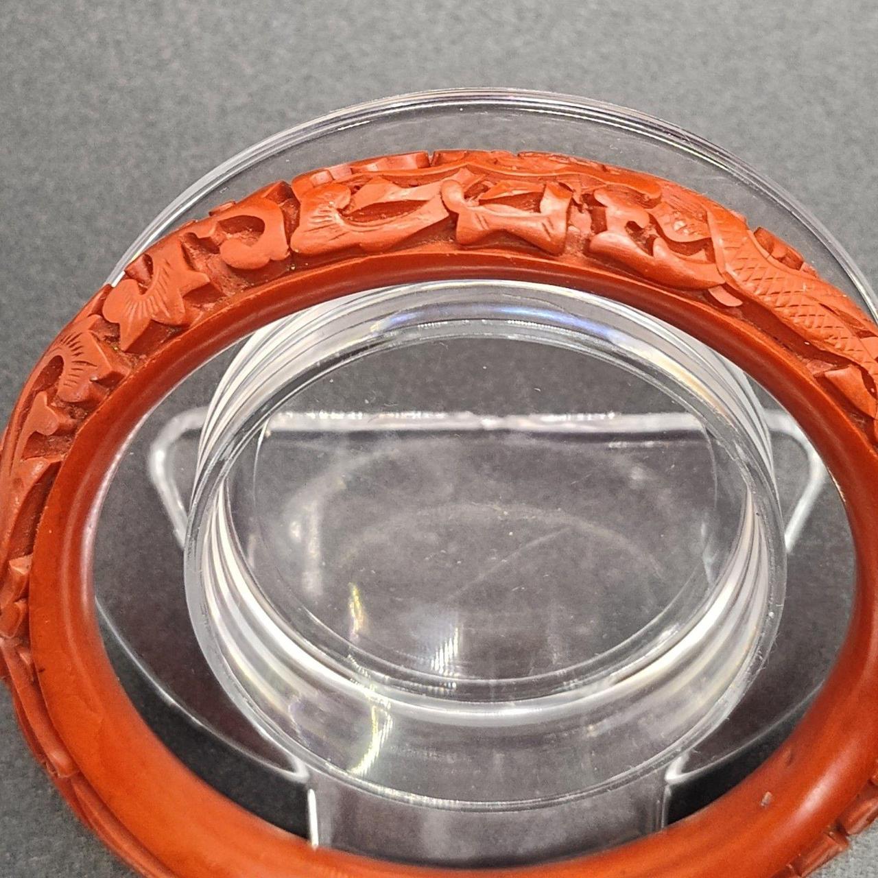 Source Unknown Women's Bracelet - Red – Beautiful… - image 6