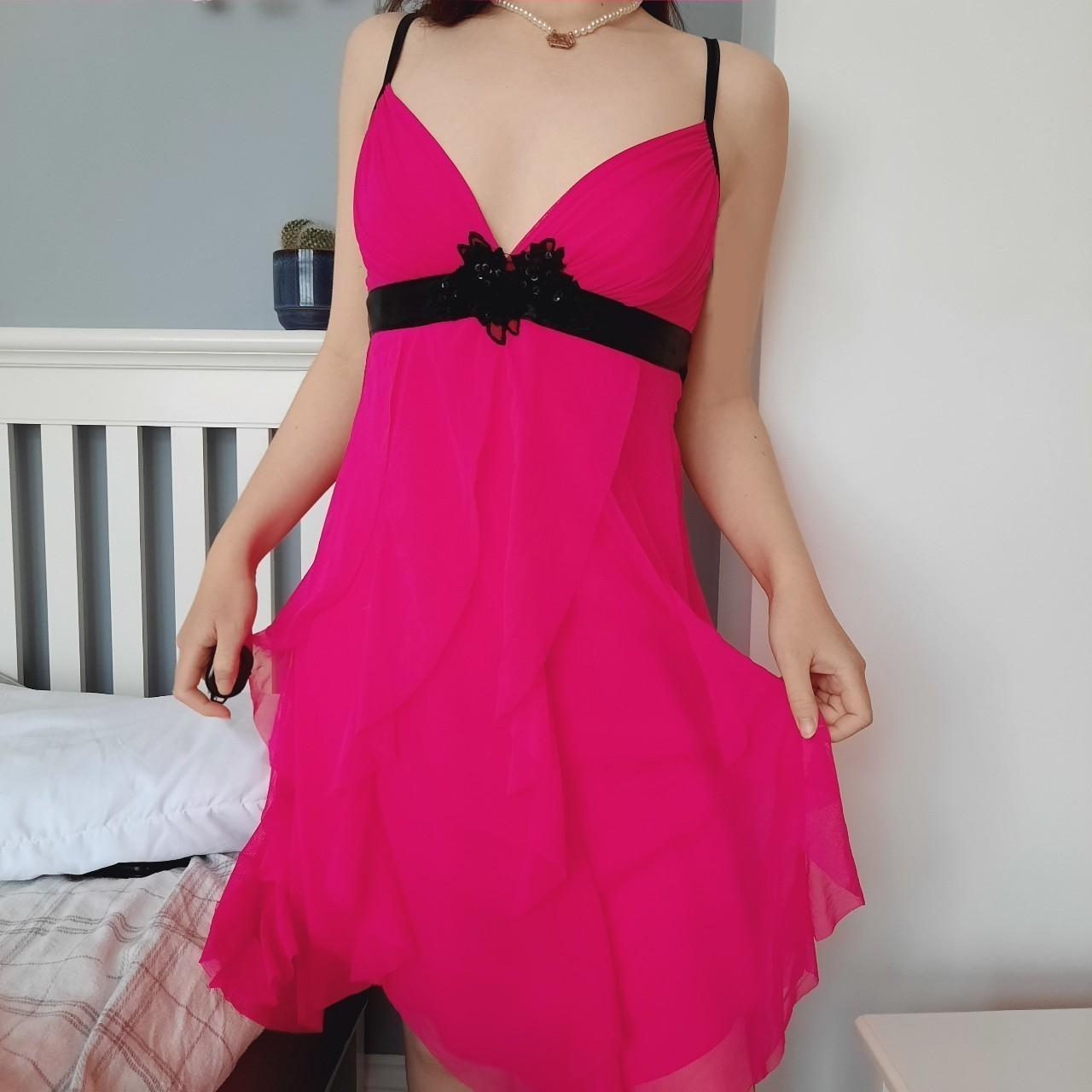 Jane norman pink outlet dress