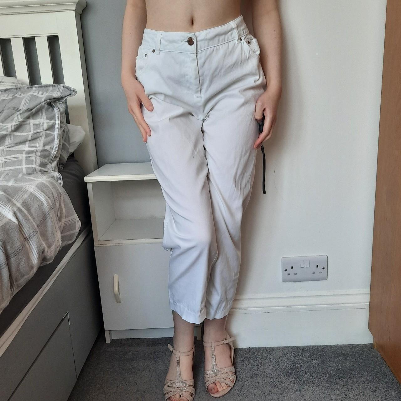 Wallis best sale white jeans