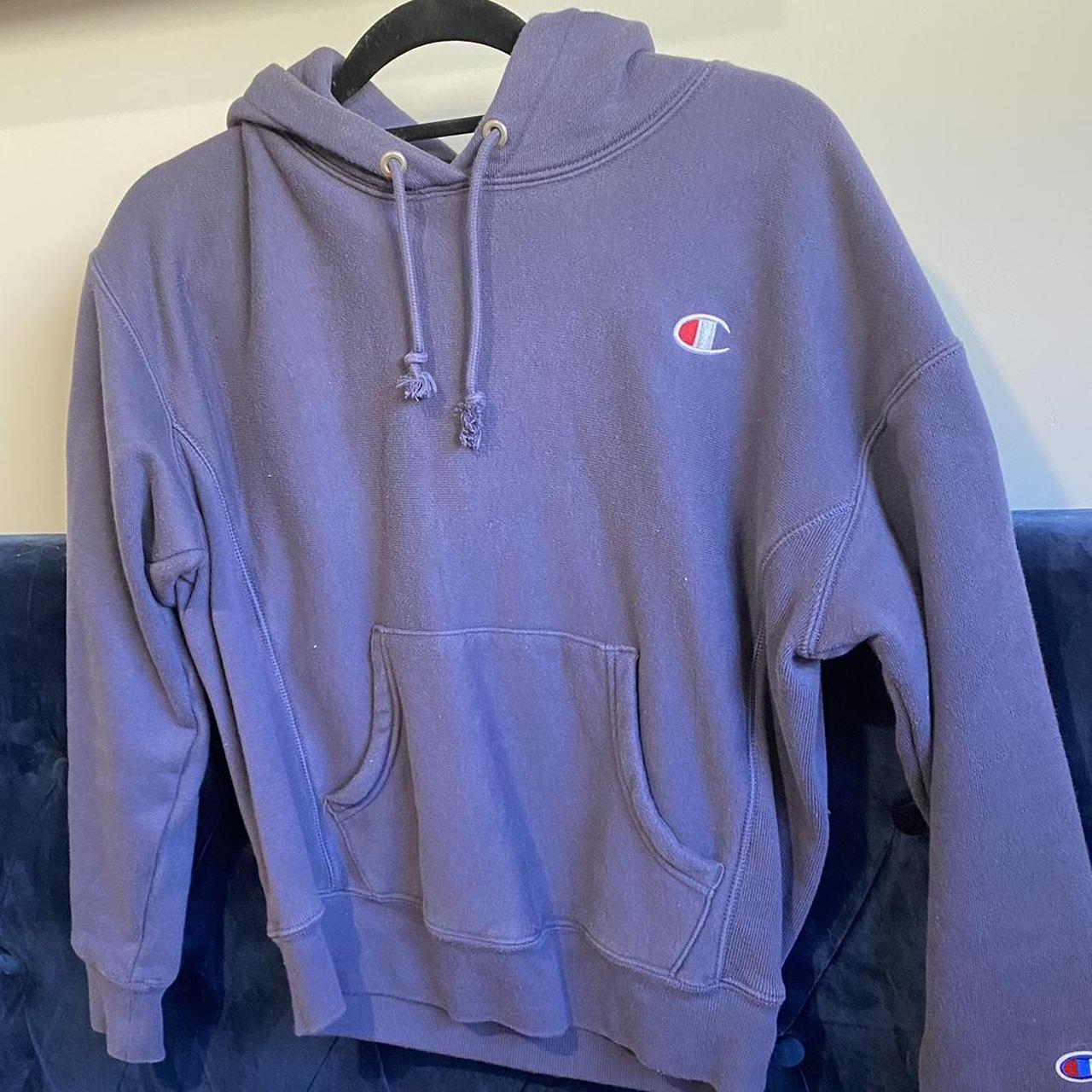 Champion jumper. Women’s size XS. Near new... - Depop