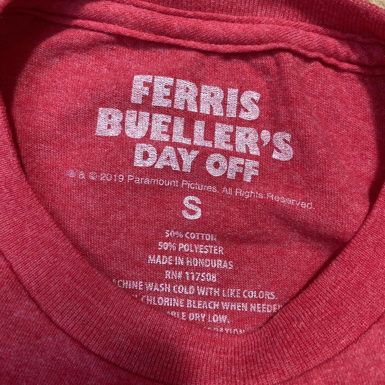 Target Women's Red and White Tshirt Depop