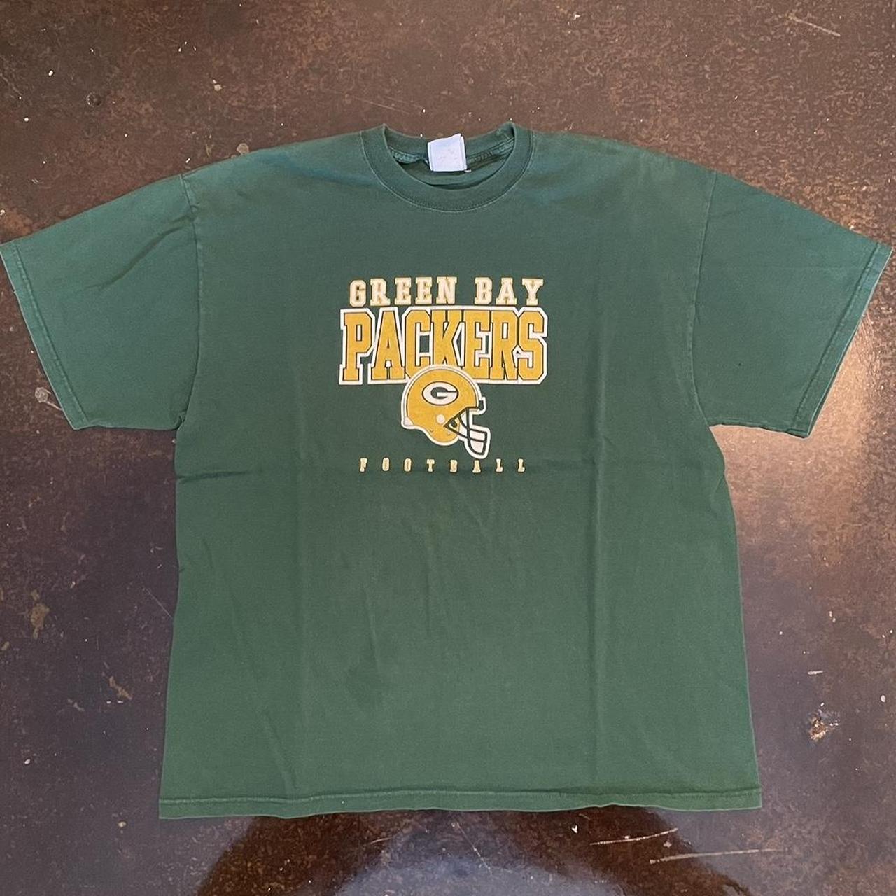 NFL Team Apparel Green Bay Packers Football Men's - Depop