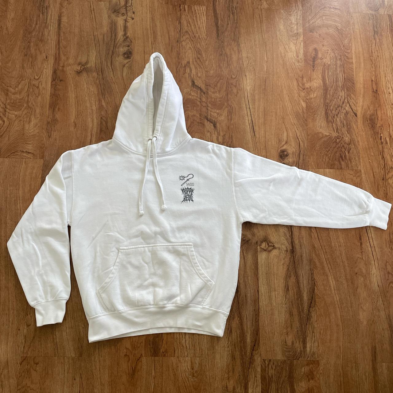 Trippie top Redd Hoodie NWT