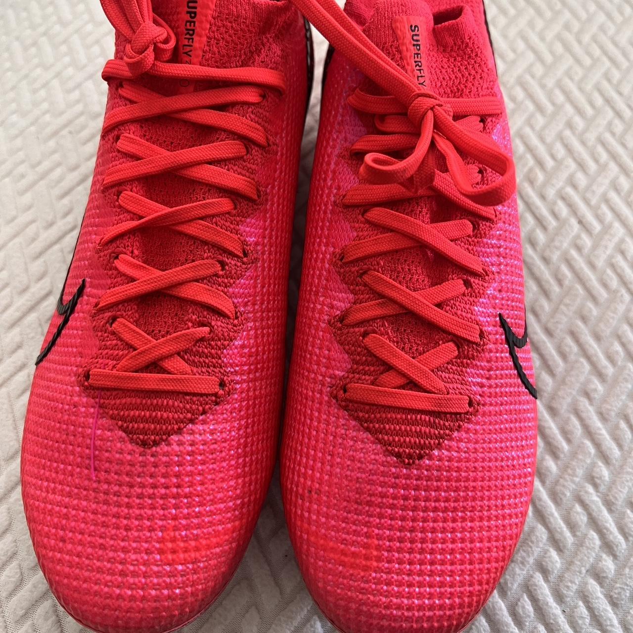 superfly nike pink