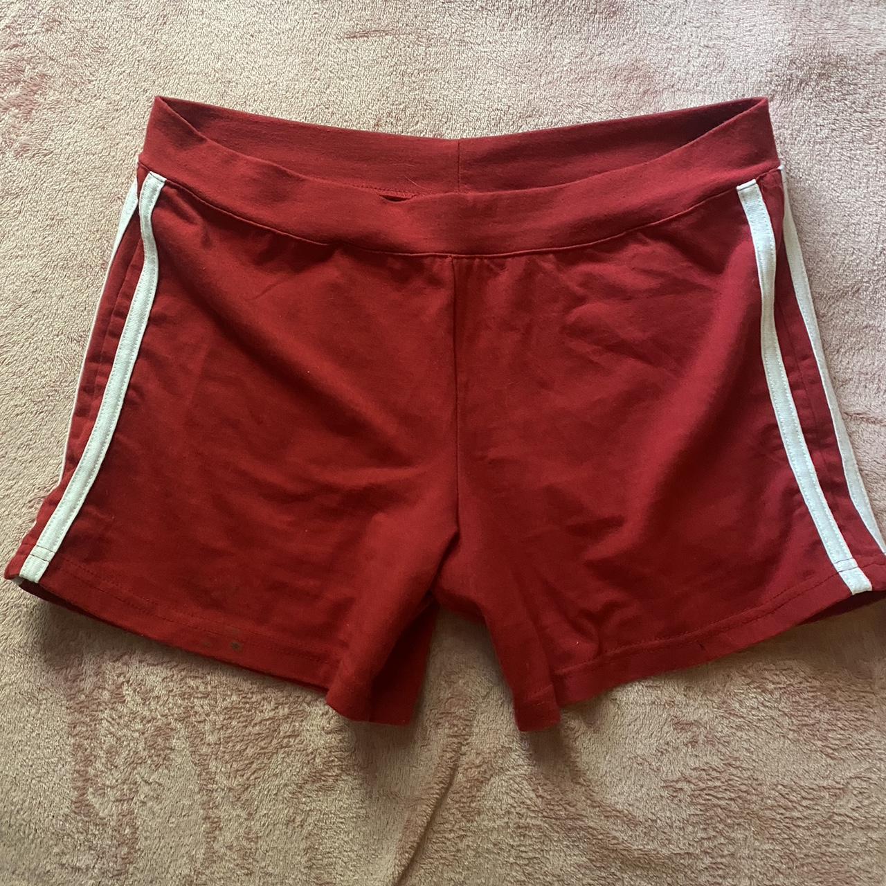 Aruba butt design shorts, fit so good Size: L (fits... - Depop