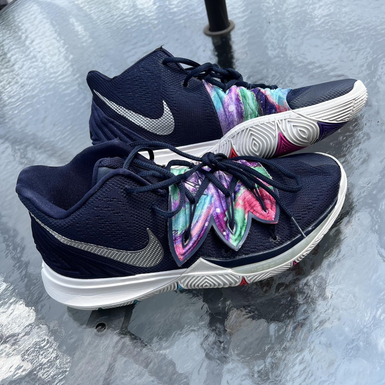 Men's nike kyrie 5 on sale multicolor