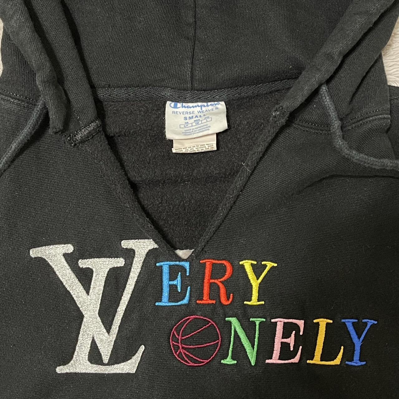 Hoodie Deals Lv Very Lonely Hoodie Lv Very Lonely Hoodie Hot Sale