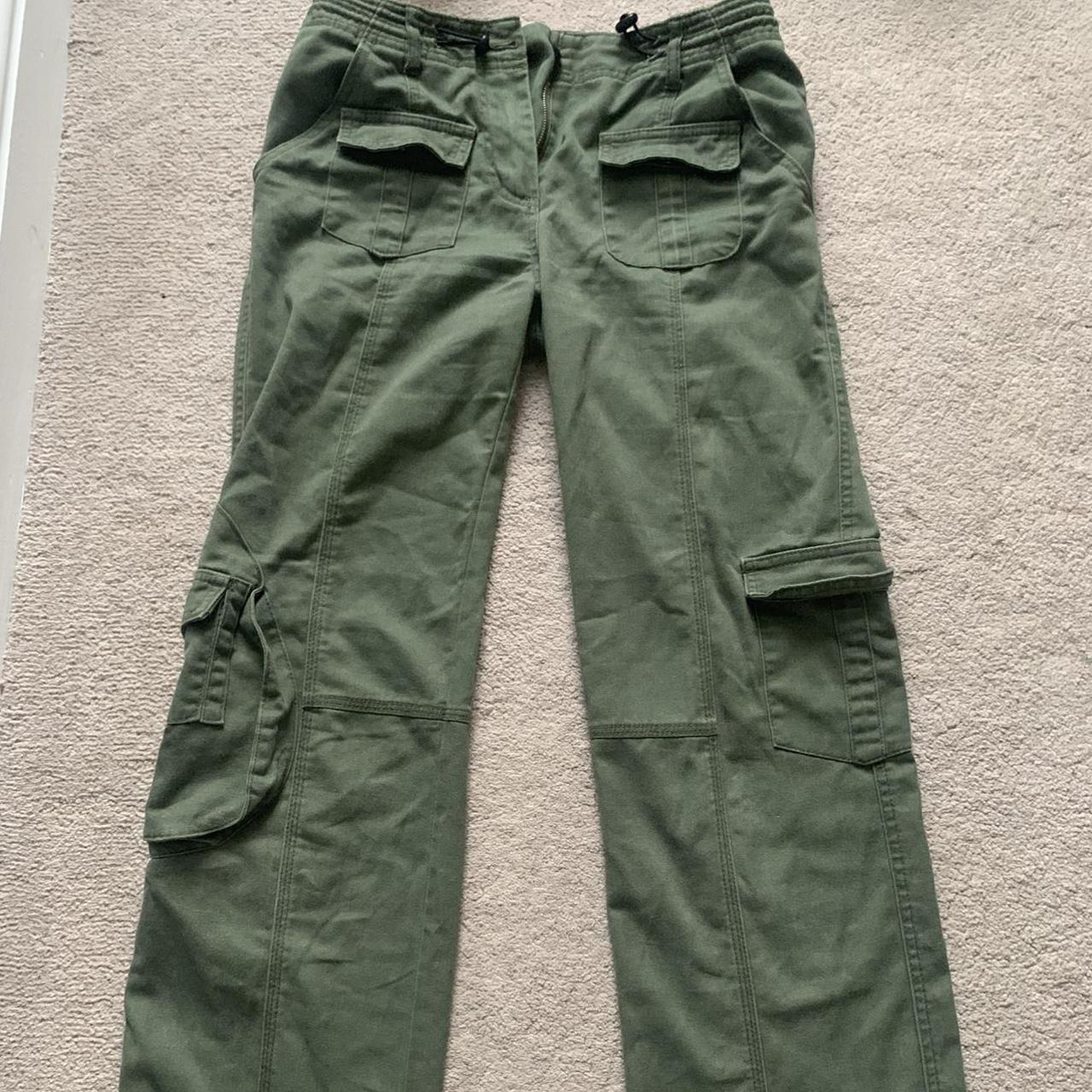 Brandy Melville Kim cargos Depop