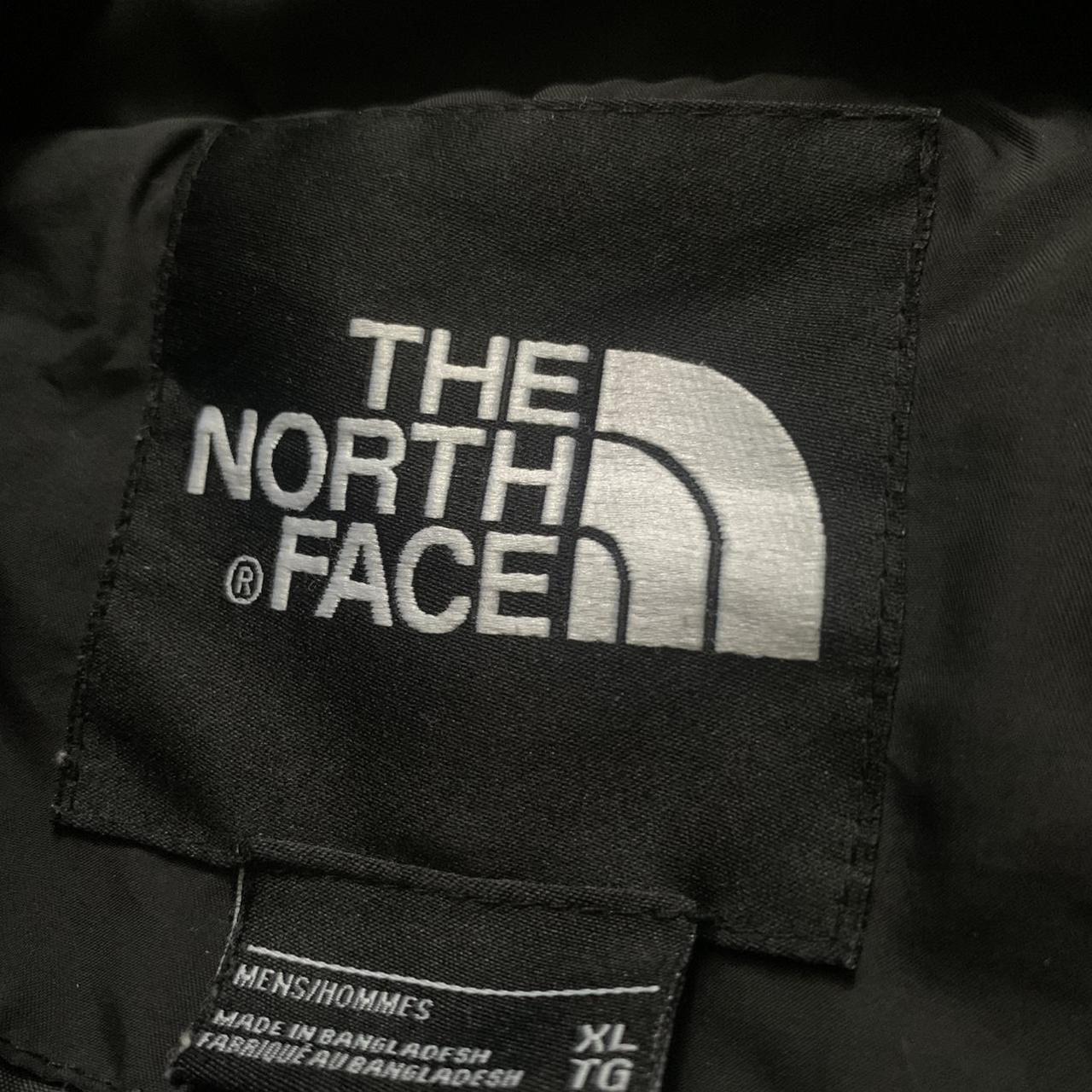 The North Face Retro Nuptse Jacket Men’s XL but... - Depop