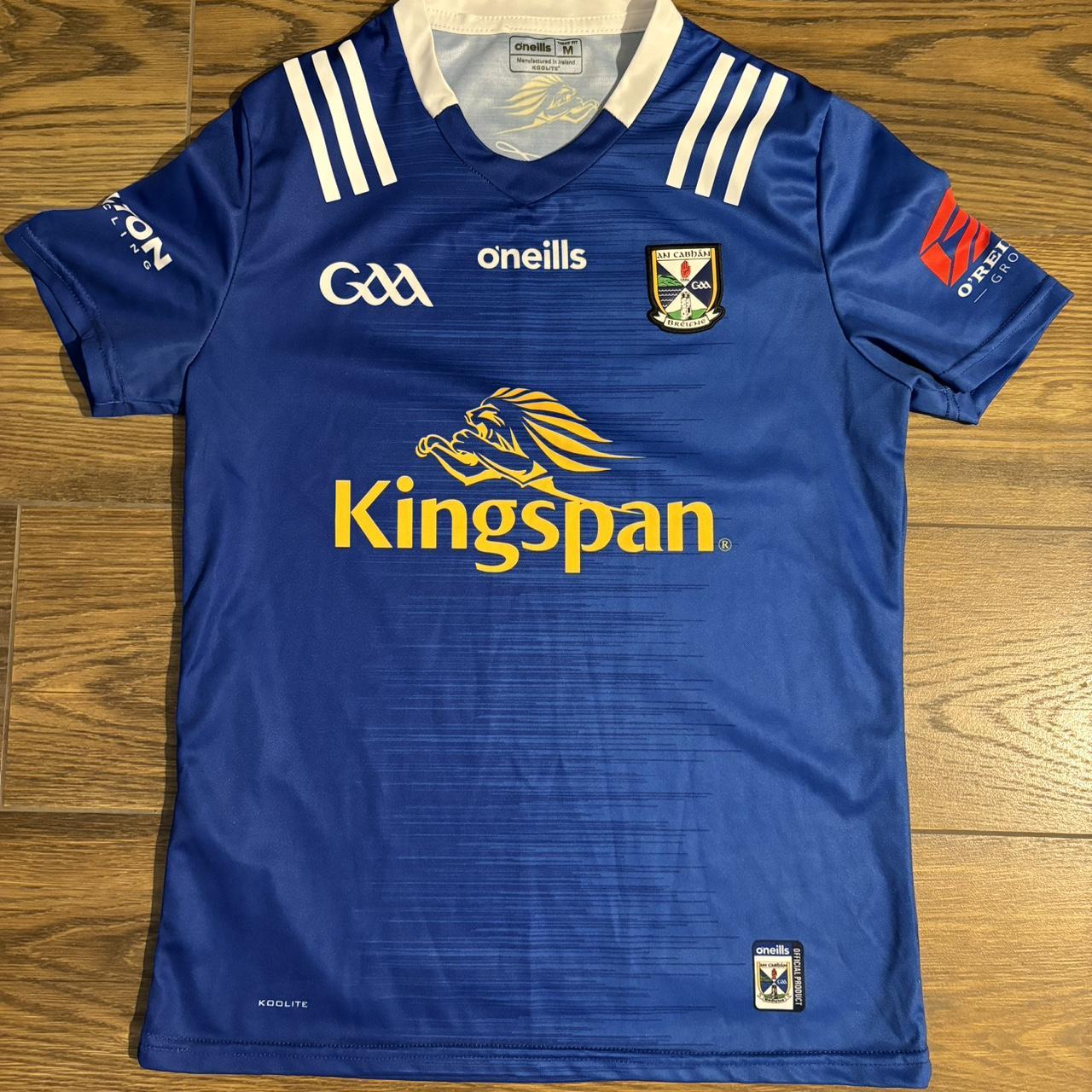 Cavan Gaa Oneills Player Fit 2021-22 Cavan GAA (An Cabhán) Player