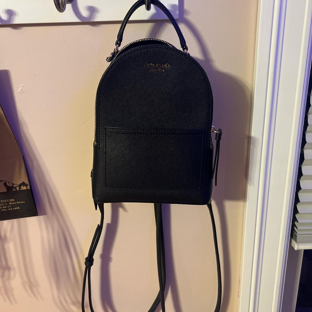 Mini backpack kate clearance spade