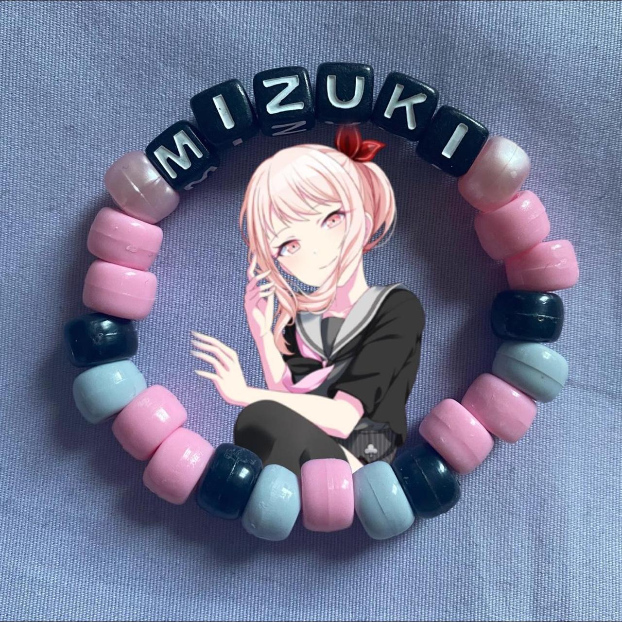 Mizuki bracelet sales