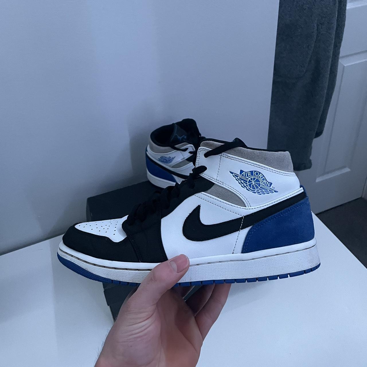 aj1 mid union royal