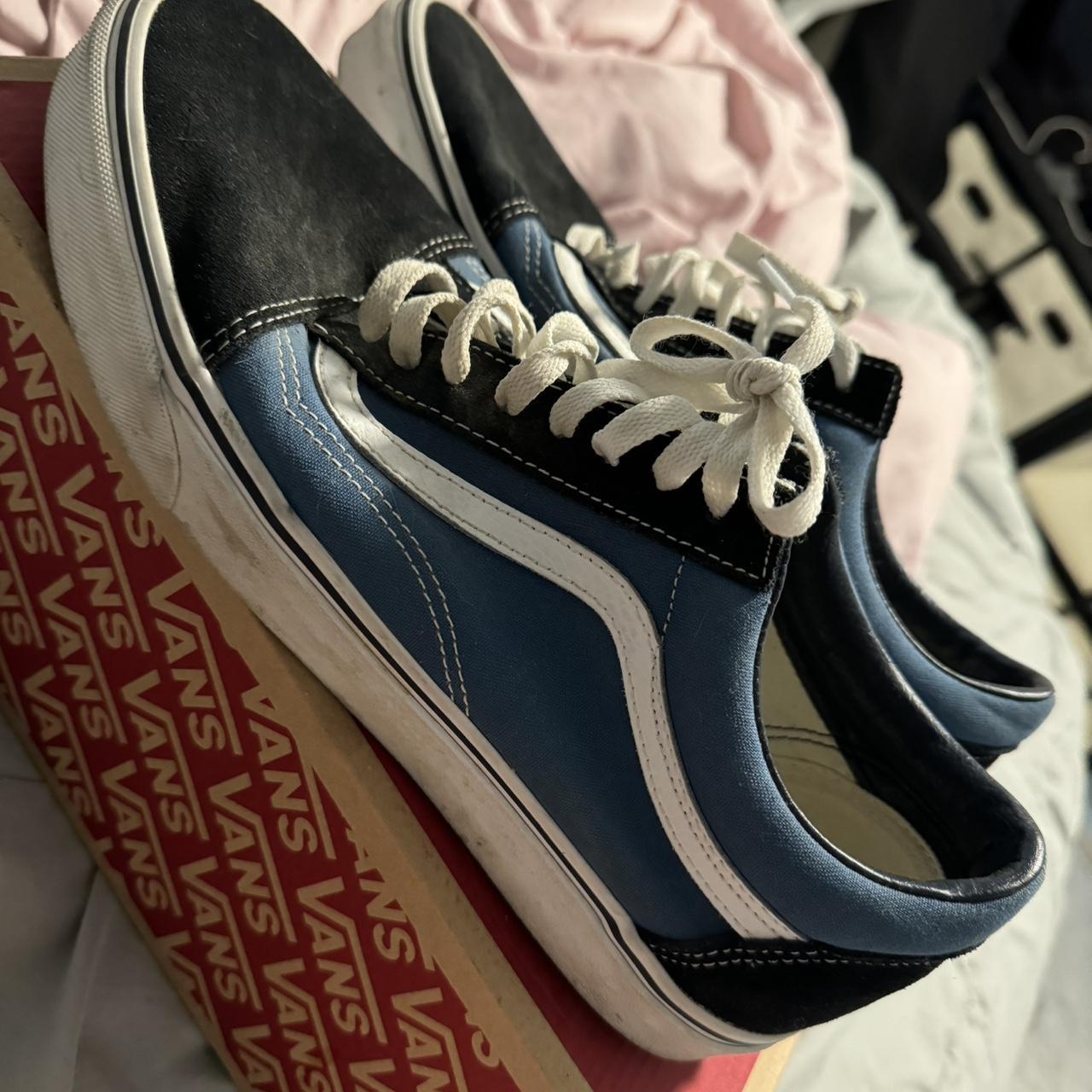 Vans size 11.5 men 13 women great condition just