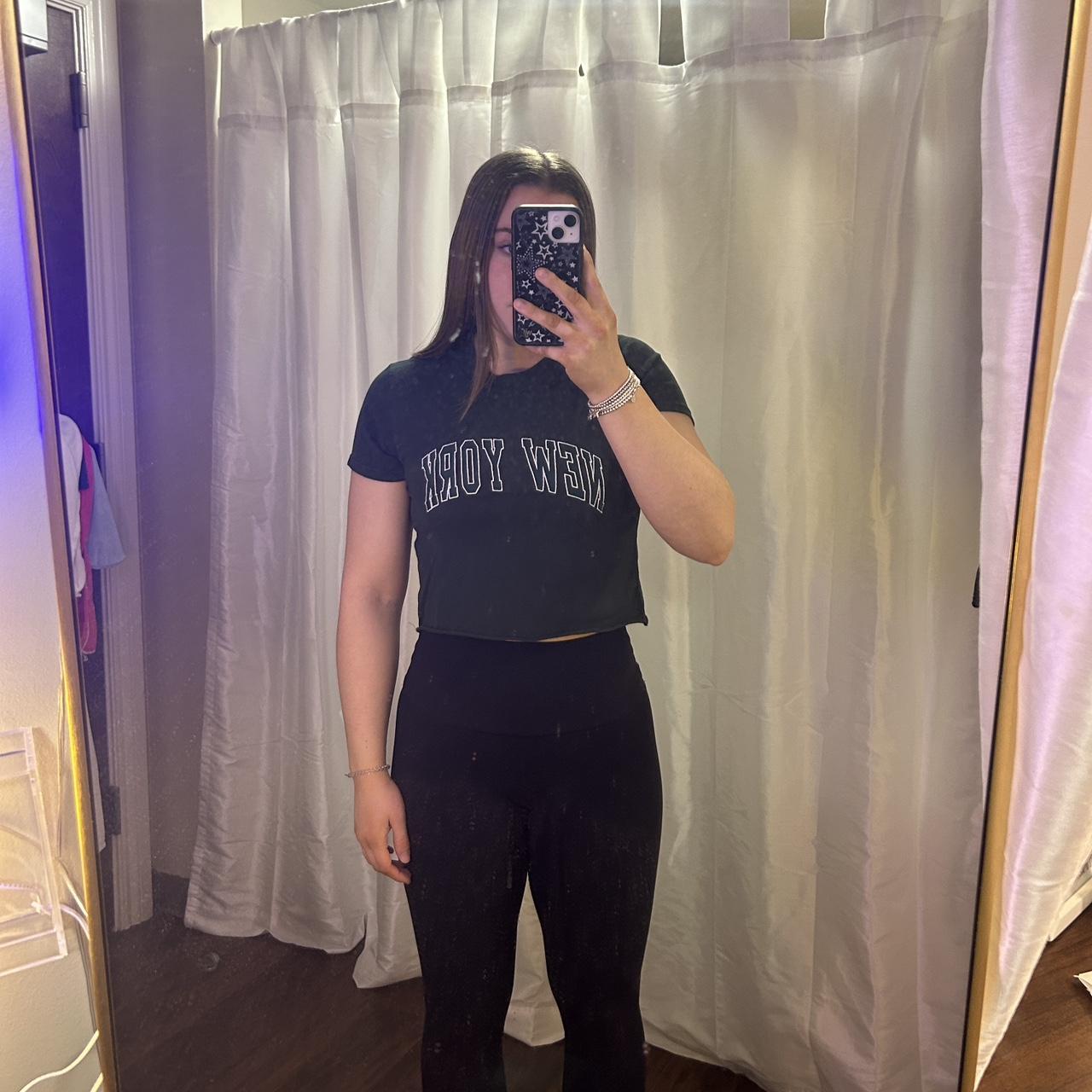 Brandy Melville tube top One size Fits like a small - Depop