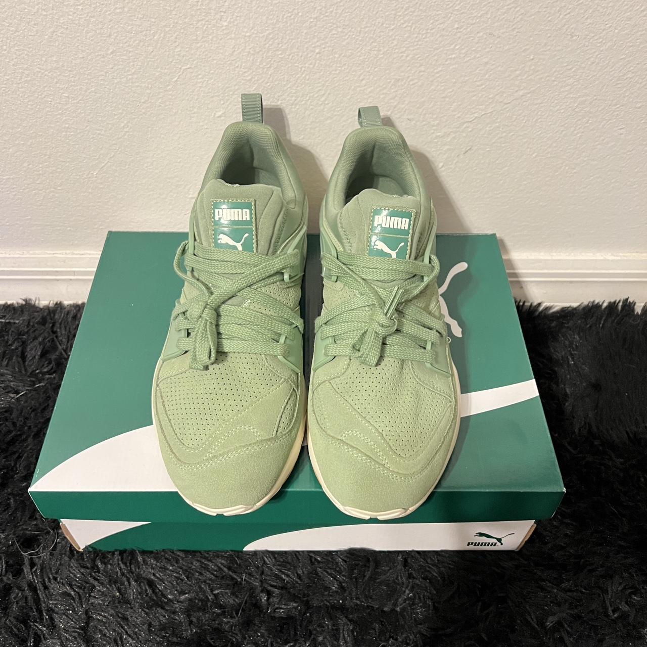 Puma 2025 fierce mint