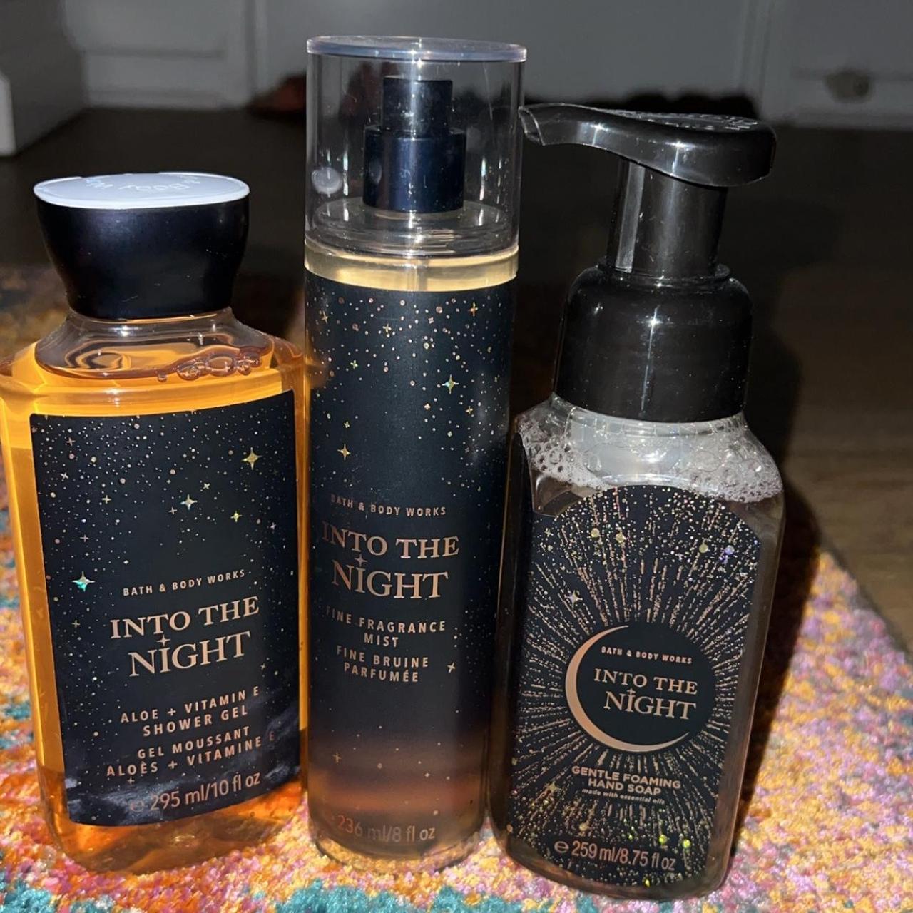 Into the night bath and body works gift pack. Never... - Depop