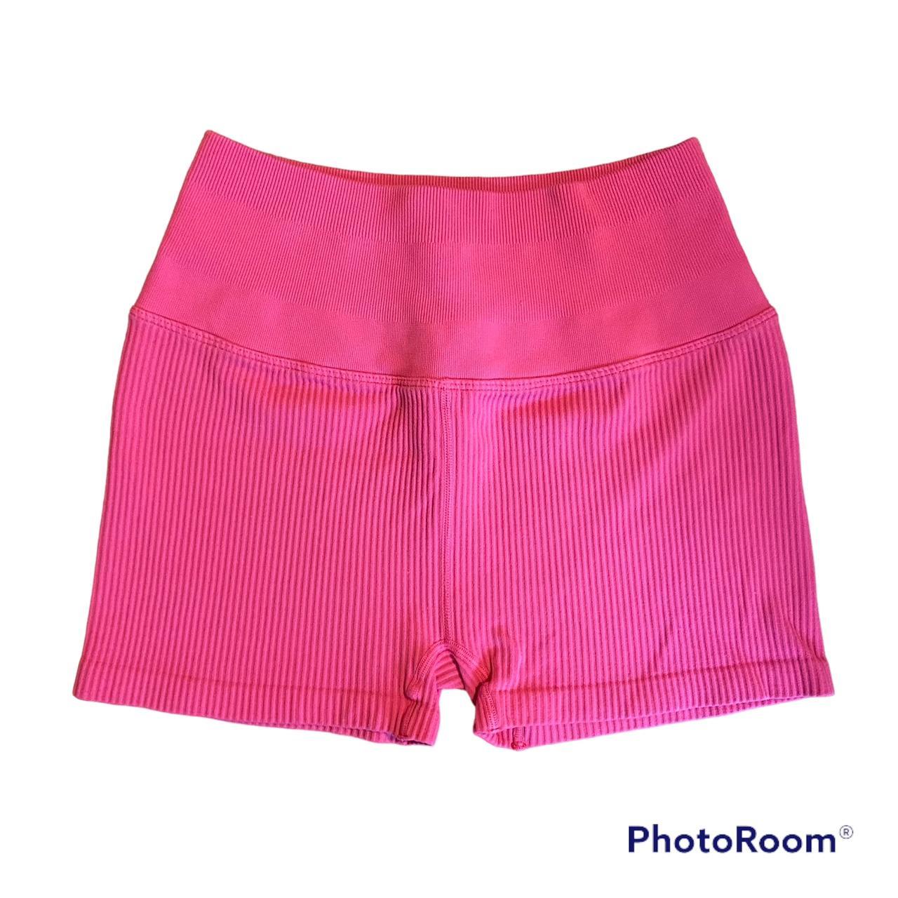 Spiritual Gangster Hot Pink Shorts(xs/s) -$5.39... - Depop