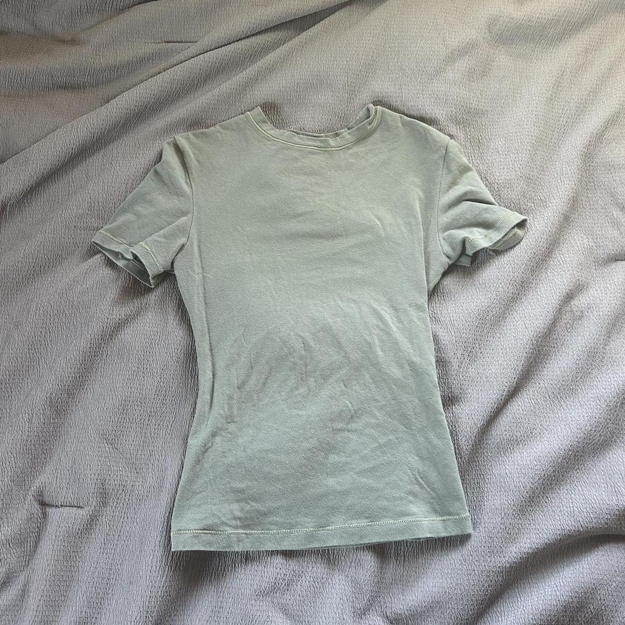 New without tags Skims Fits Everybody Henley Crop - Depop